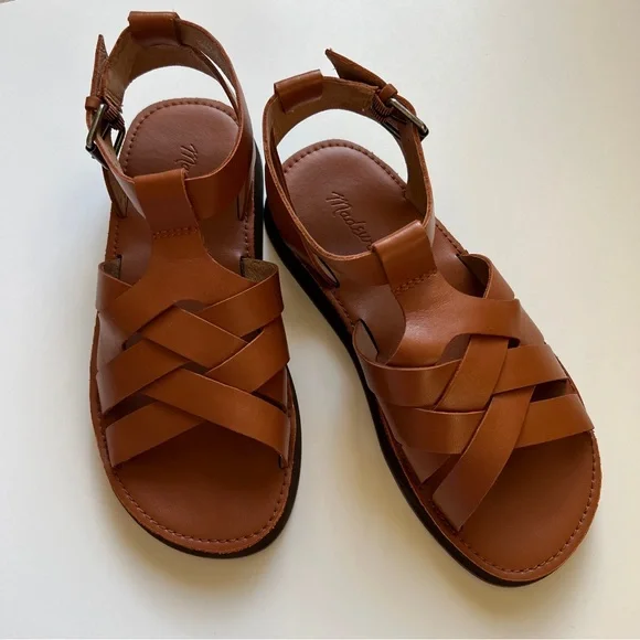 Madewell Kristen Fisherman Sandal - Picture 5 of 7